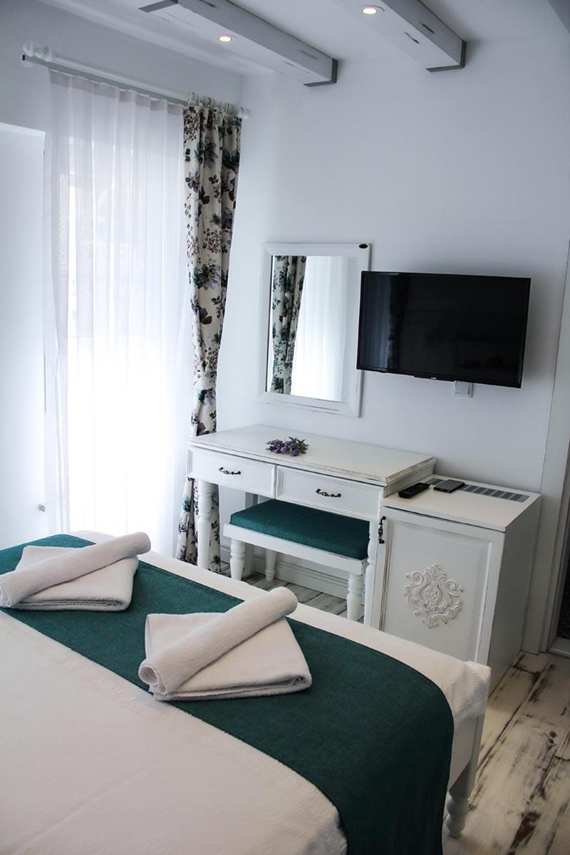 Bozcaada Fresh Otel Чанаккале Екстер'єр фото